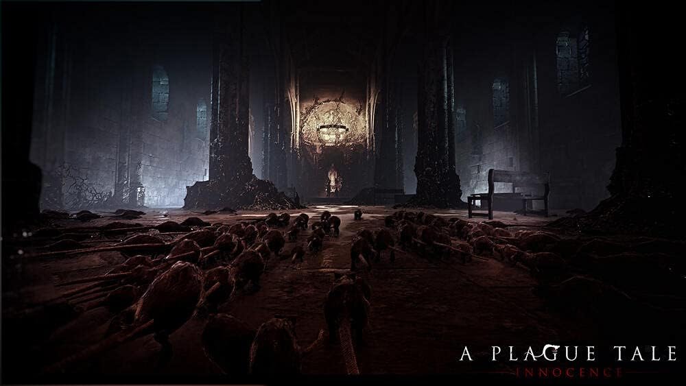 FOCUS HOME INTERACTIVE A Plague Tale: Innocence PS5 VF
