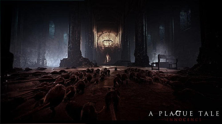 FOCUS HOME INTERACTIVE A Plague Tale: Innocence PS5 VF