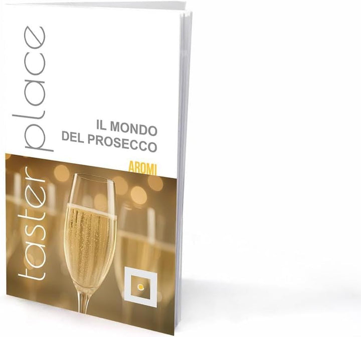 TASTERPLACE Die Welt des Prosecco | Italienisch | Sommelier | Aromen Welt des Prosecco | Trainiert d