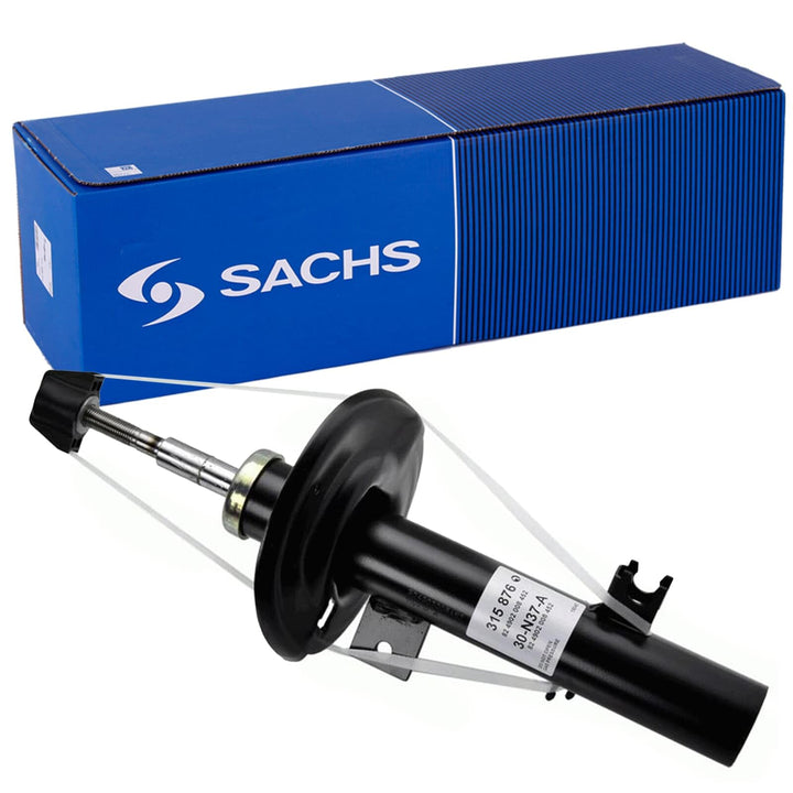 SACHS 315 876 Stossdämpfer 315 876 - links, vorderachse Federung/Dämpfung, 315 876 - links, vorderac