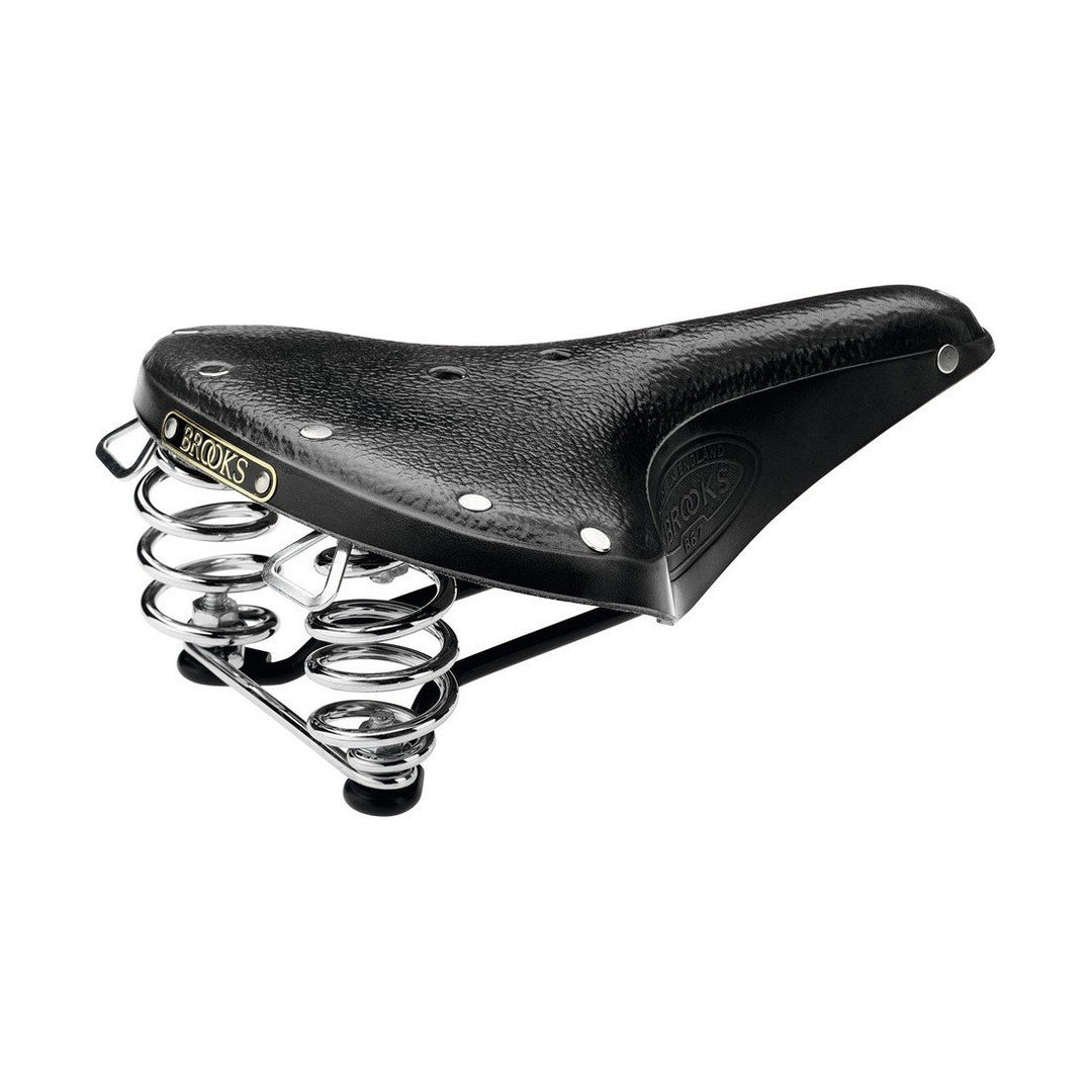 Brooks Sättel B67 S Classic Line Einheitsgrösse Schwarz, Einheitsgrösse Schwarz