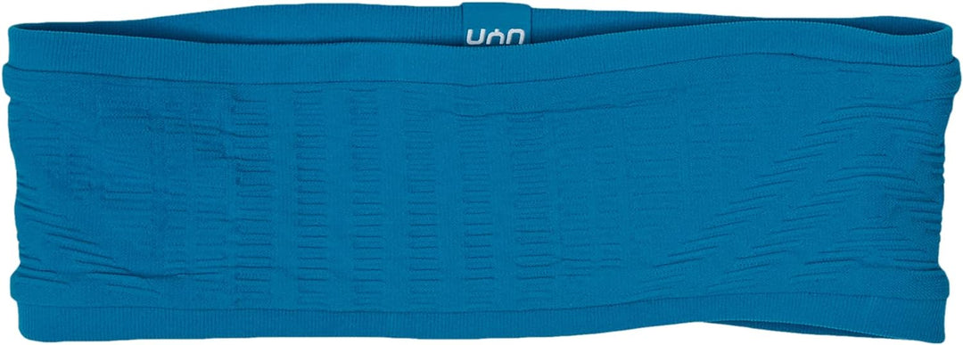 UYN Unisex – Erwachsene Hangout Stirnband 2 Blue Danube, 2 Blue Danube