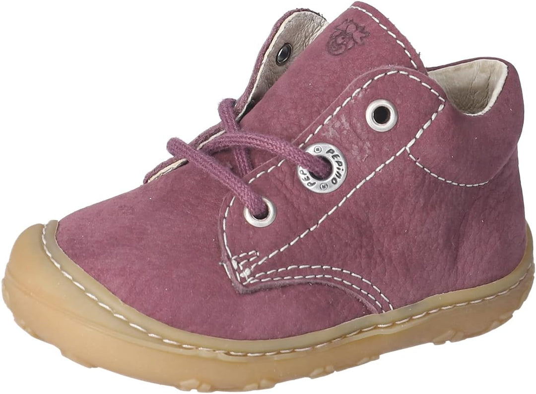 RICOSTA Mädchen und Jungen Stiefel CORY, Kinder Lauflernschuhe, Weite: Mittel, lose Einlage, terraca