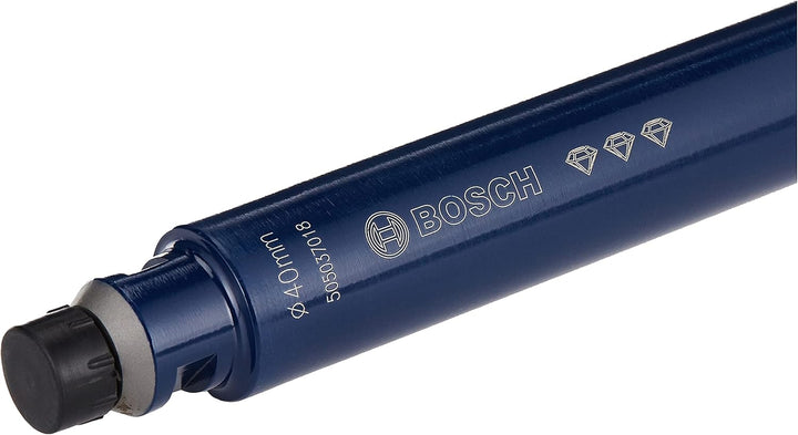 Bosch Professional 2608601356 Diamantnassbohrkrone für Beton 40x400mm, 40 mm, 40 mm