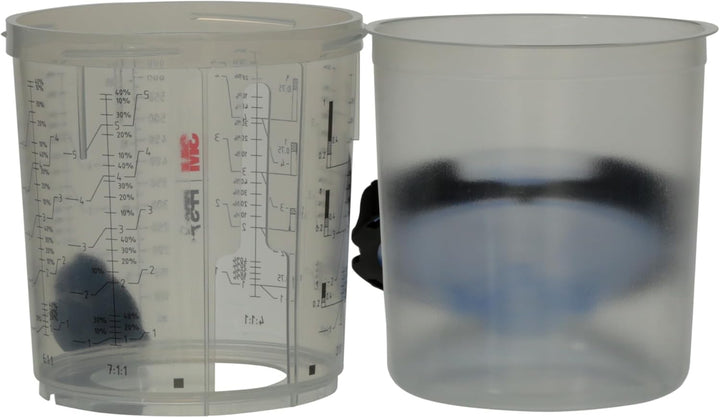3M PPS Serie 2.0 Set, Standard, 650 ml, 125 μ, PN26026