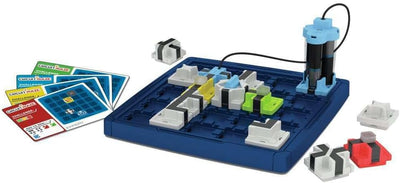 ThinkFun - 76341 Circuit Maze - das spannungsgeladene Logikspiel von ThinkFun für Jungen und Mädchen