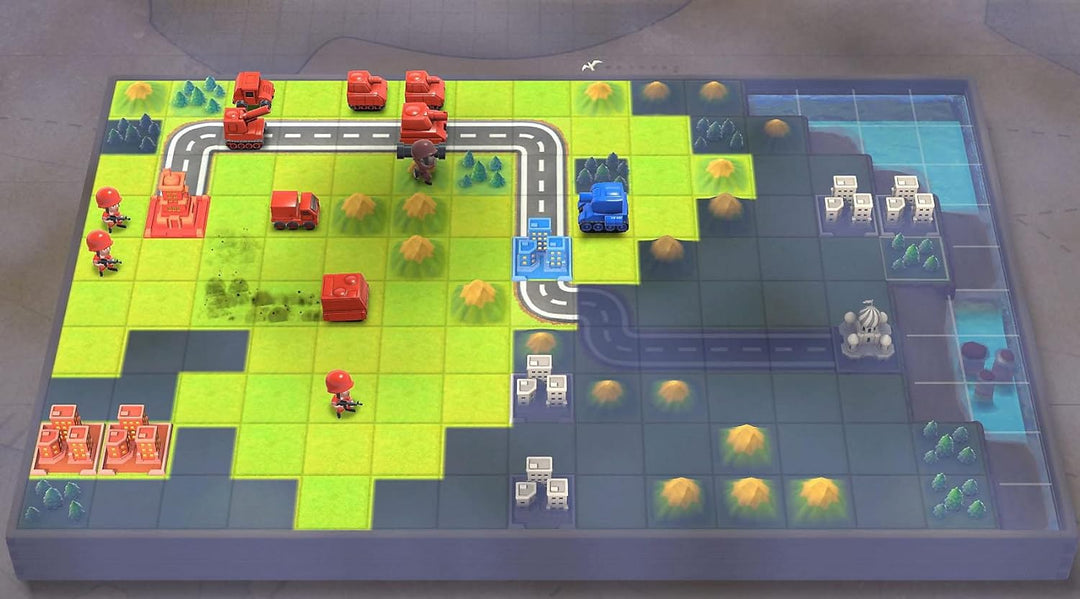 Nintendo Advance Wars 1+2: Re-Boot Camp - [Nintendo Switch]