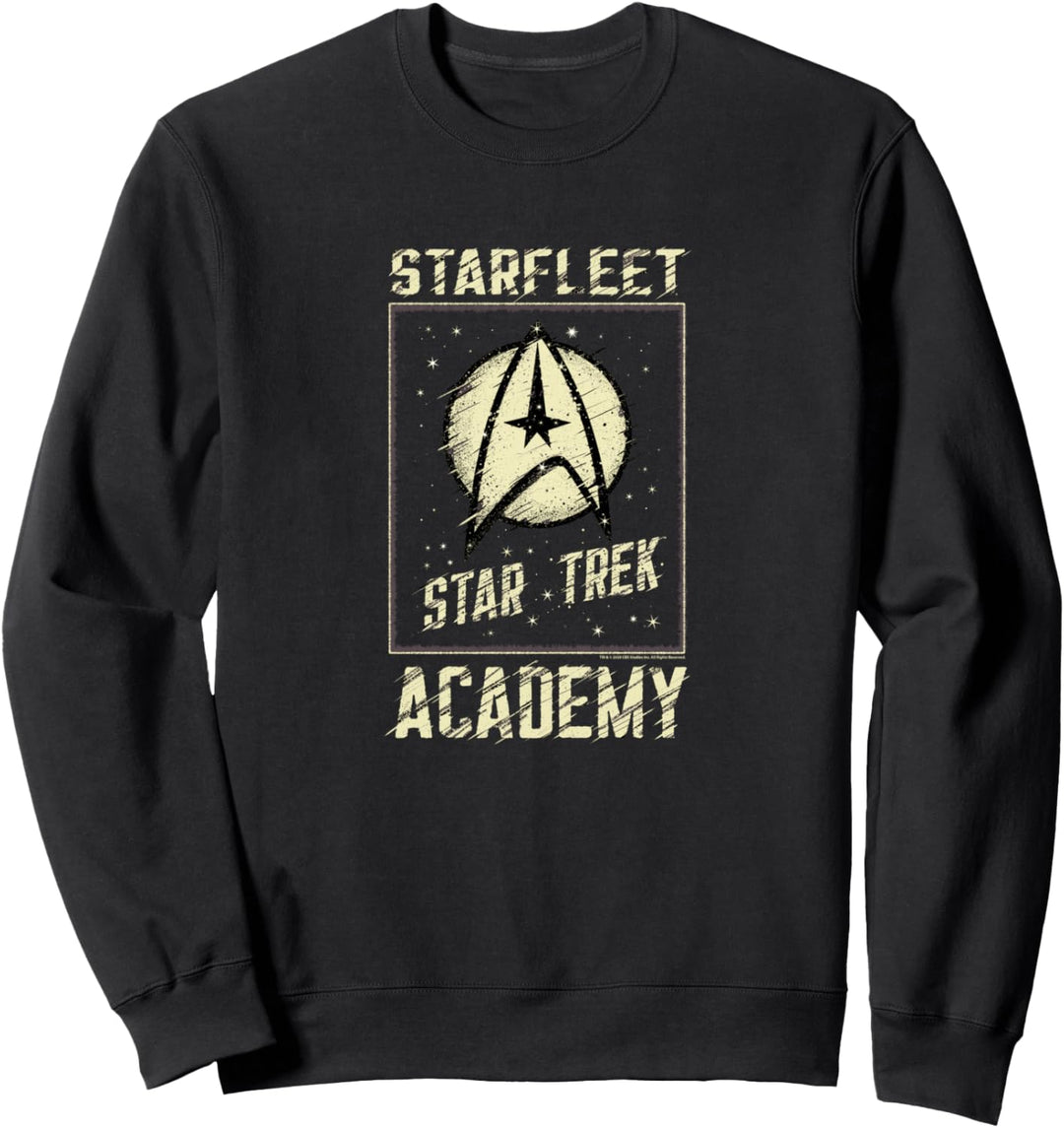 Star Trek: The Original Series Starfleet Academy Sketchy Sweatshirt