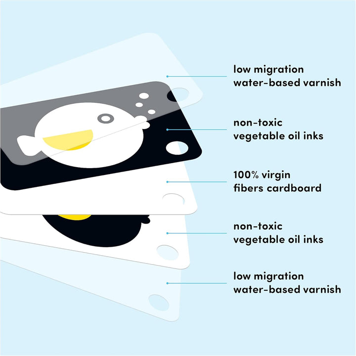 Banana Panda - Make-a-Match Puzzle Number Train - enthält 30 grosse Teile zum Lernen von Zahlen und