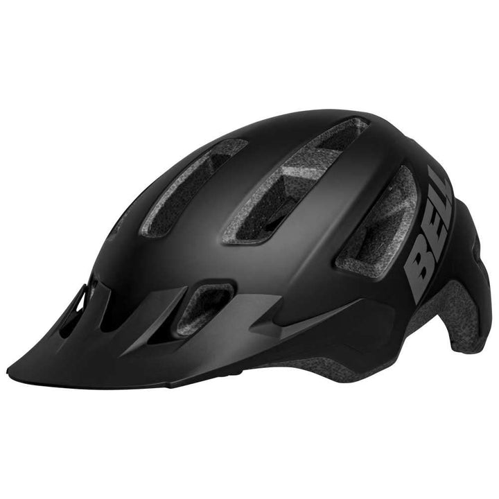 BELL Nomad 2 MTB Fahrrad Helm matt schwarz 2024, M
