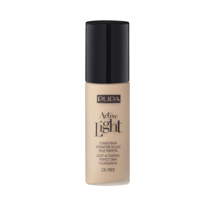 Pupa Active Light Cream Foundation 30ml # 040 Sand, # 040 Sand
