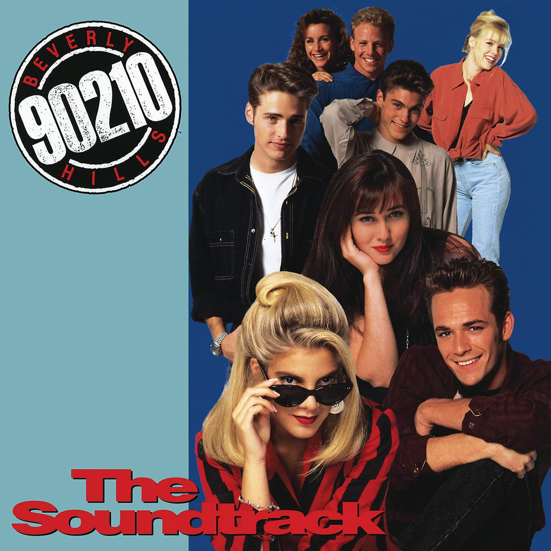 Beverly Hills, 90210: The Soundtrack, Vinyl