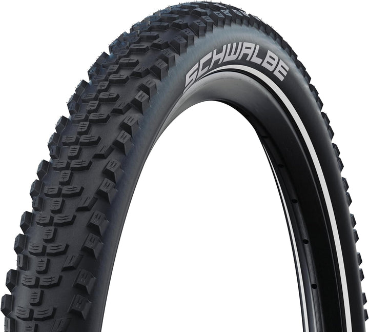 Schwalbe Smart Sam Performance MTB-Reifen // 65-584 (27,5x2,60') DD Bronze Skin Bronze Skin 65-584,