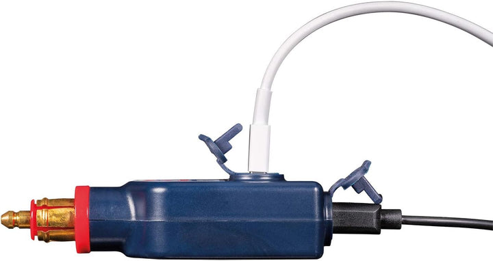 OptiMate TecMate USB O-115,3300 mA witterungsbeständiges DUAL USB-Ladegerät mit Zwei Ausgängen, mit