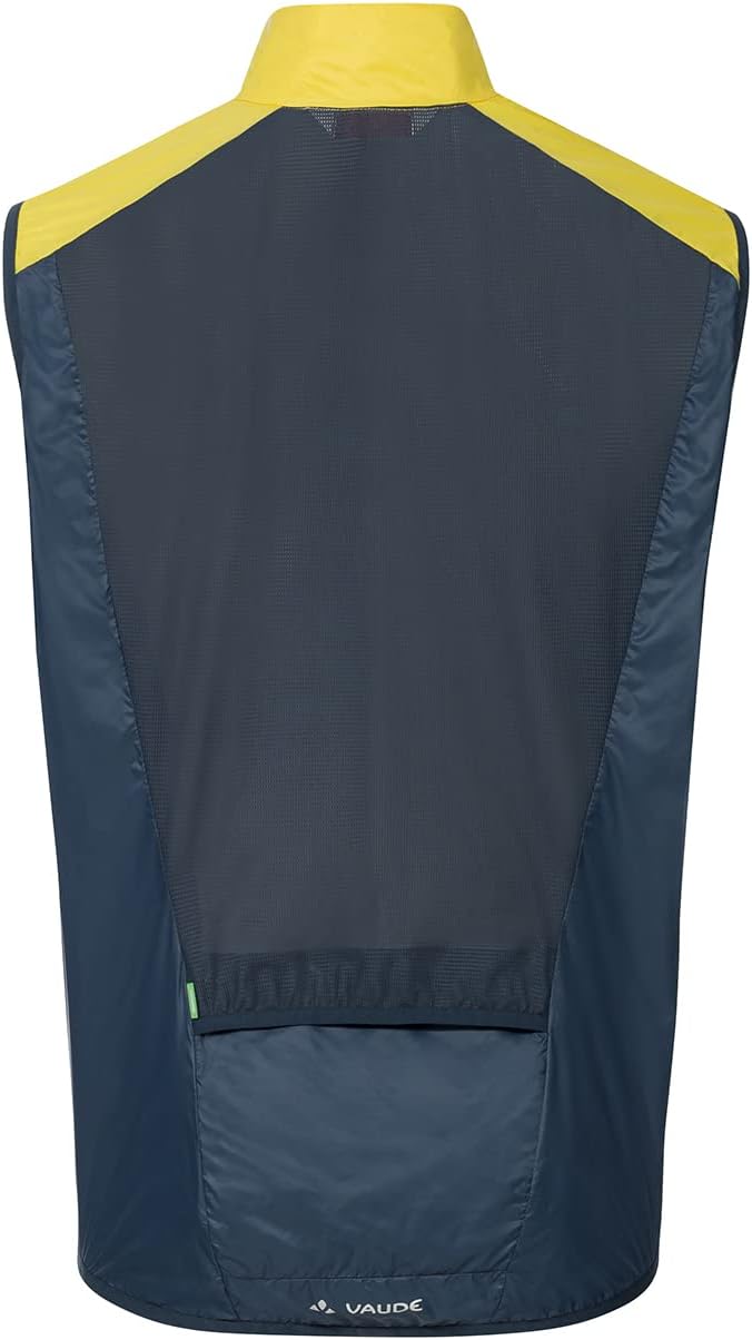 VAUDE Herren Men's Matera Air Vest Weste, dandelion