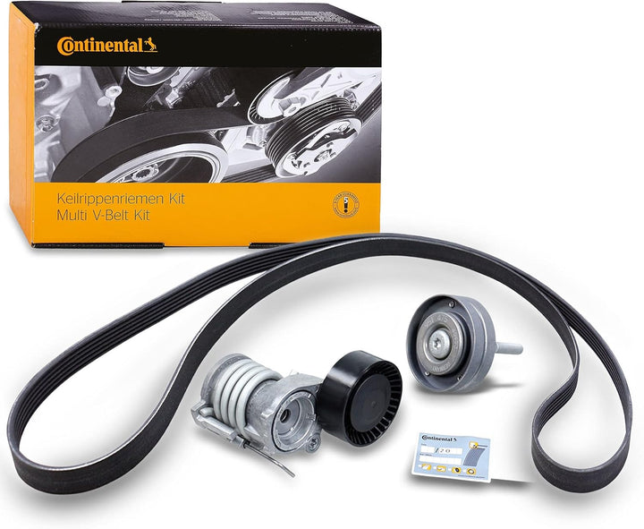 CONTITECH 6PK1873K1 Keilrippenriemensatz