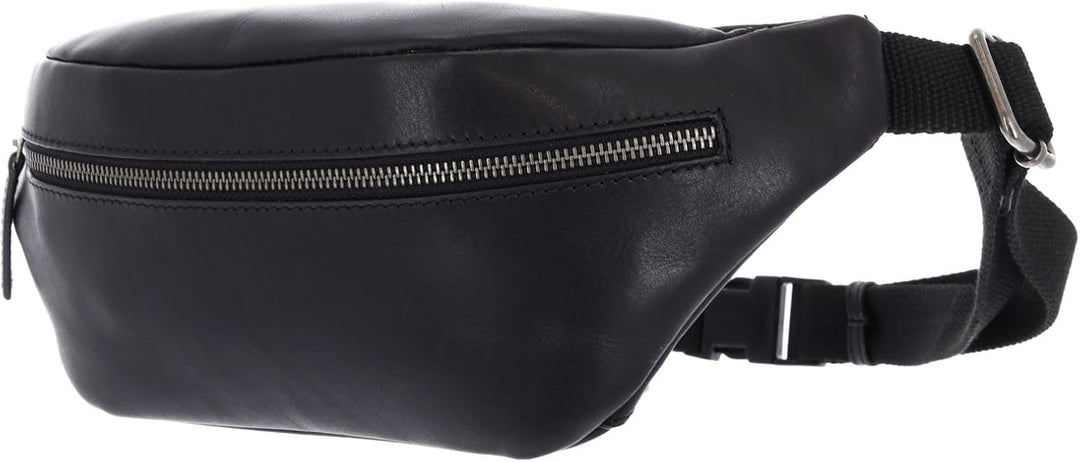 Leonhard Heyden Roma Gürteltasche Leder 28 cm