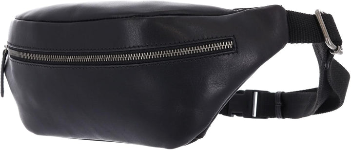 Leonhard Heyden Roma Gürteltasche Leder 28 cm