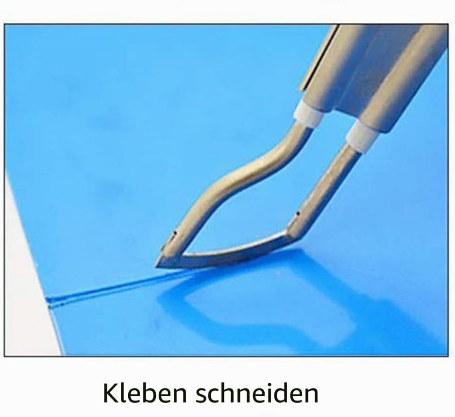 JIADING Der Seilschneider schneidet Segelseile, schneidet Stoff von industriellen Seilen, Seilschnei