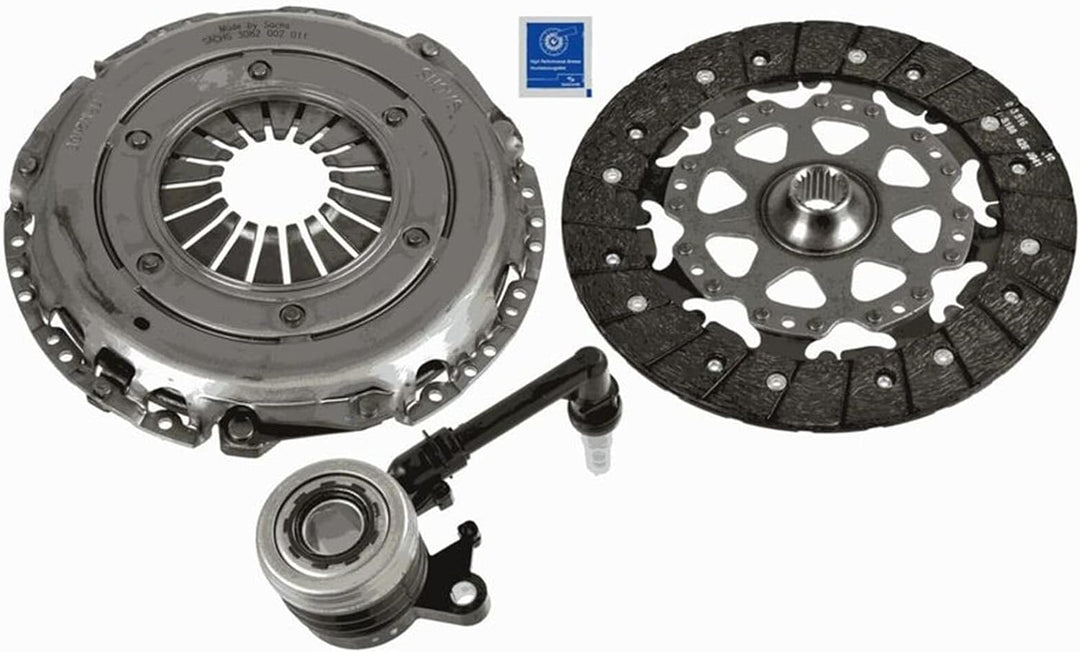 Sachs 3000 990 411 - Kupplungssatz