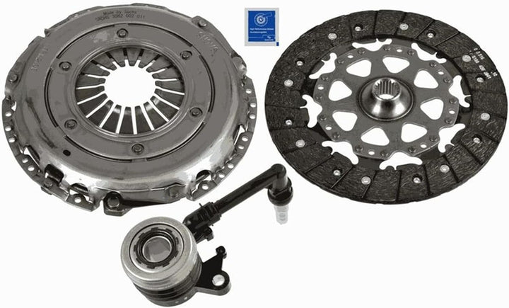 Sachs 3000 990 411 - Kupplungssatz