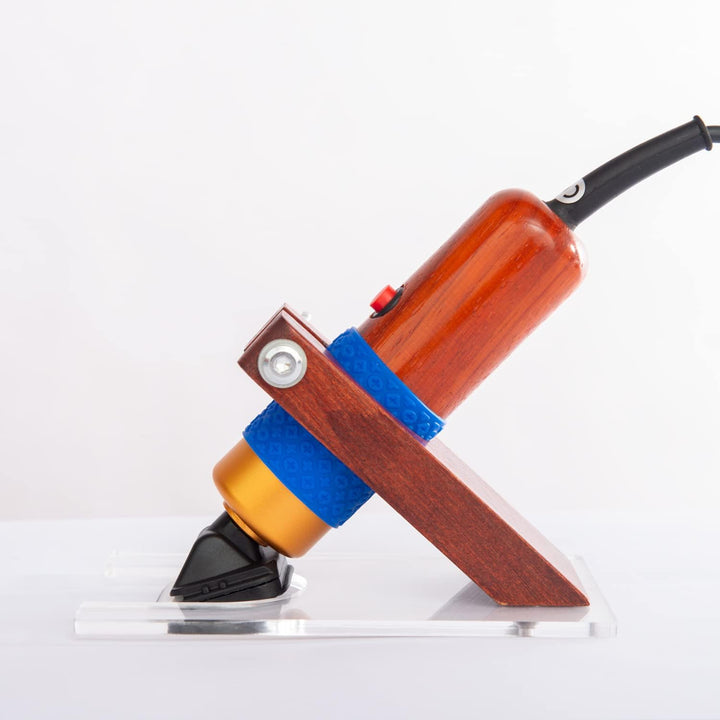 Brolteja Teppichschneider,Tufting Gun Trimmer Teppichschneider mit Scherführung,200W Teppich-Trimmer