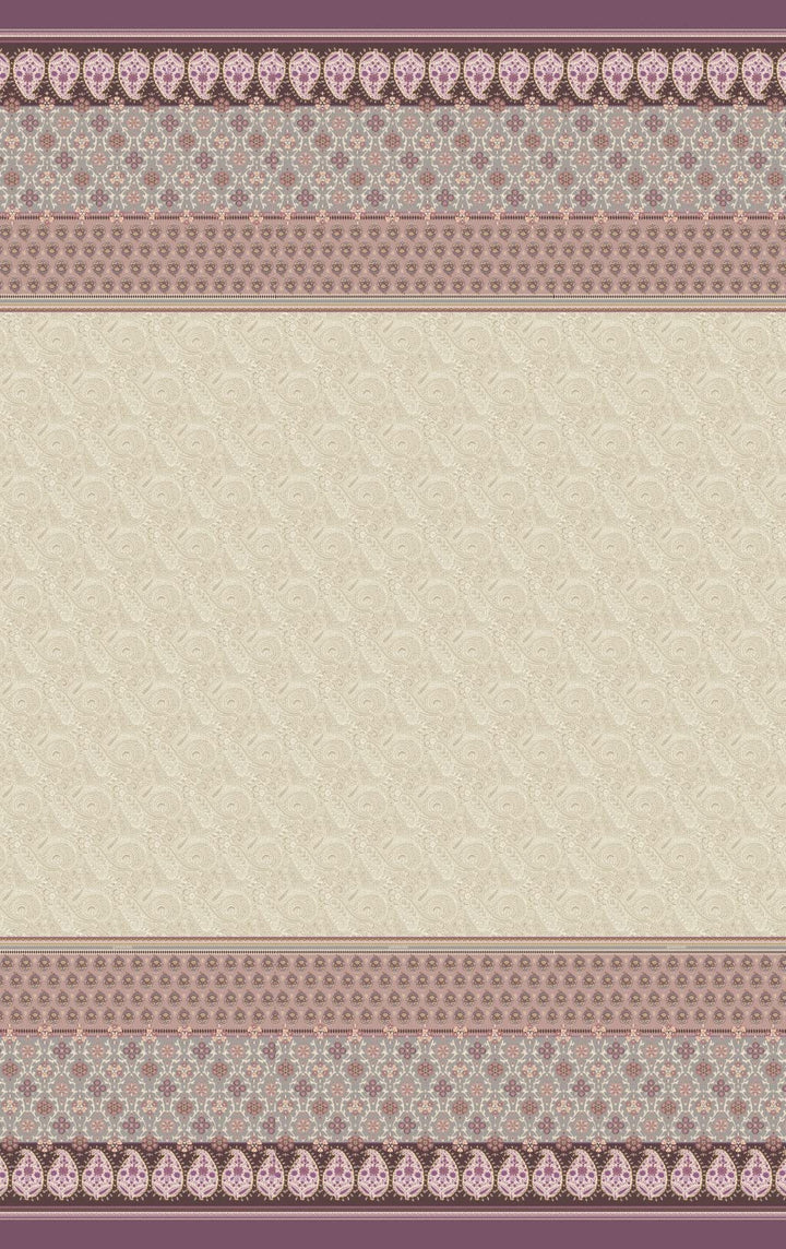 Bassetti Foulard, Baumwolle, BEIGE, 180x270