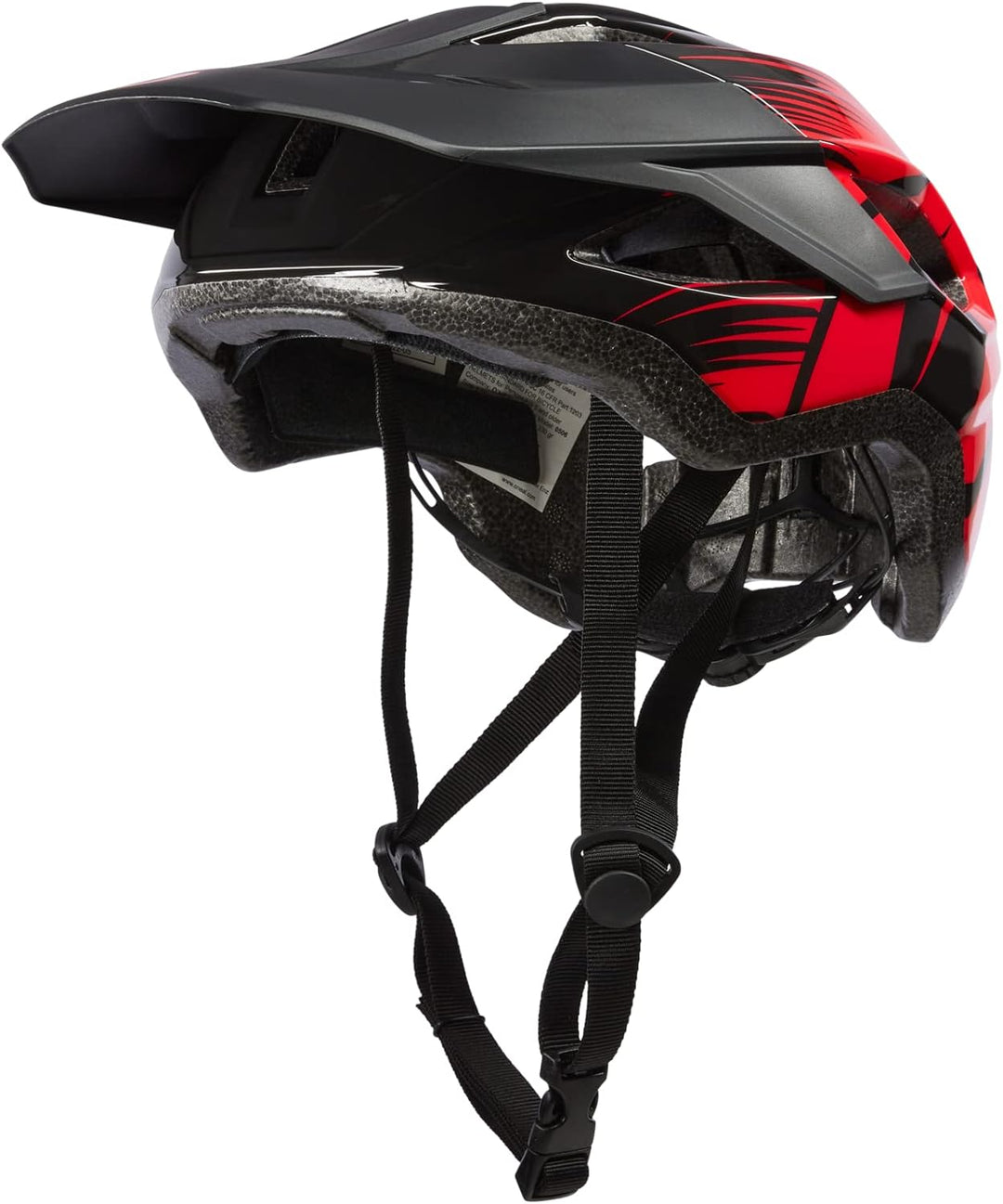 O'NEAL | Mountainbike-Helm | Enduro All-Mountain | Verschmolzene innere EPS & Aussenschale für besse