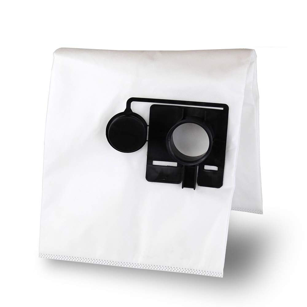 MisterVac Staubsaugerbeutel 10 Stück kompatibel mit Kränzle Ventos 25 Nass-Trocken