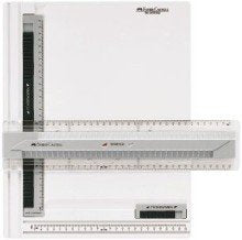 Faber-Castell TK-System Zeichenplatte A4