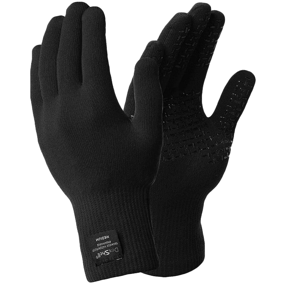 AL Sport GmbH DG324TS-00 - DEX Shell Therm Fit Neo Glove schwarz, L
