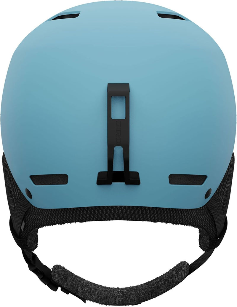 Giro Crue MIPS Kinder Skihelm - Snowboardhelm für Jugend, Kleinkind, Jungen & Mädchen LIGHT HARBOR B