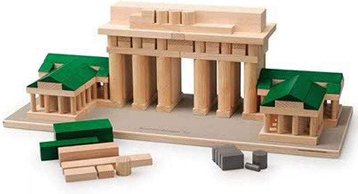 Erzi Architect Brandenburger Tor, 184 Teile
