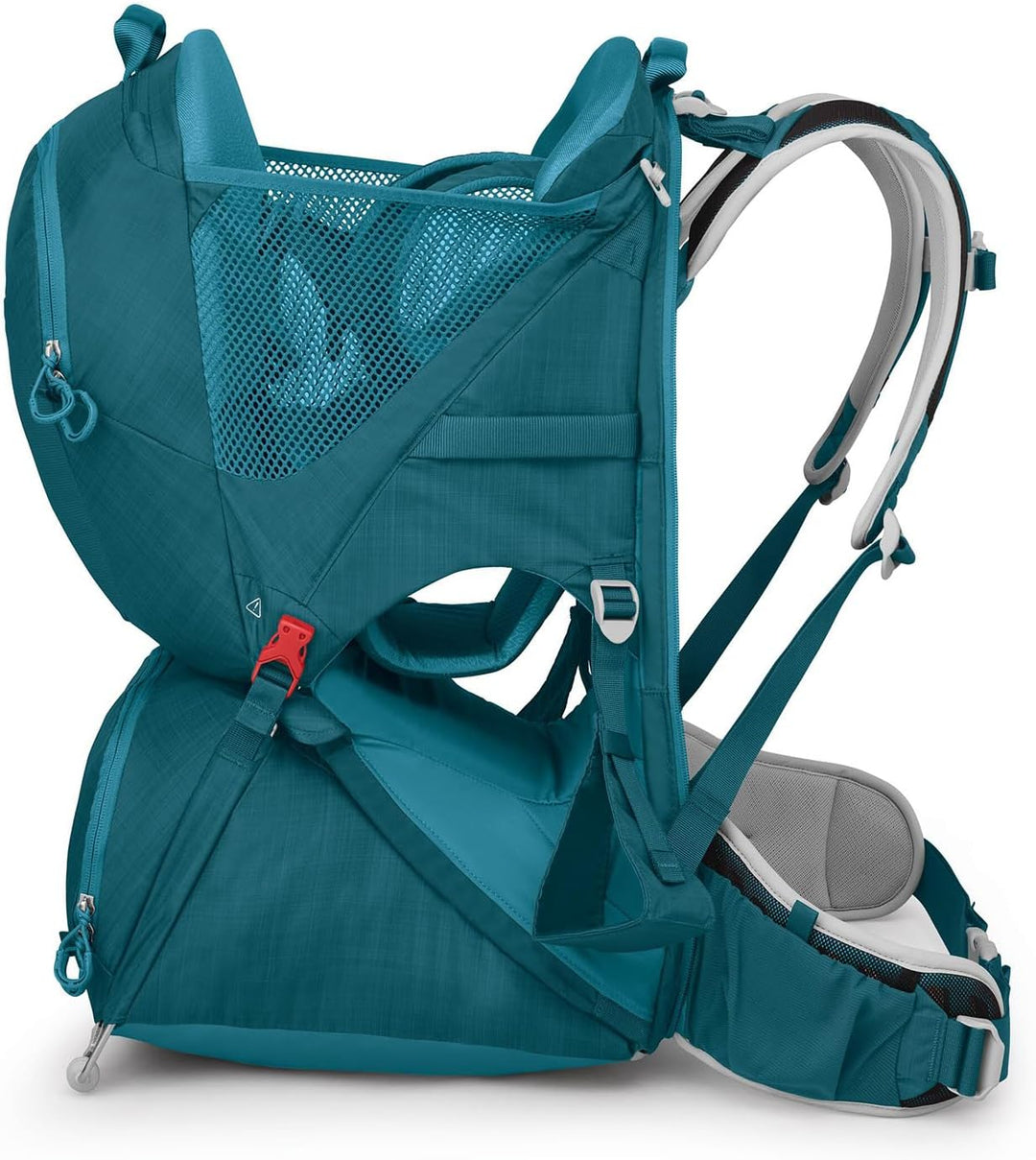 Osprey Poco LT Child Carrier – Technisch – Outdoor - Kinder – Kindertrage - Deep Peyto O/S Deep Peyt