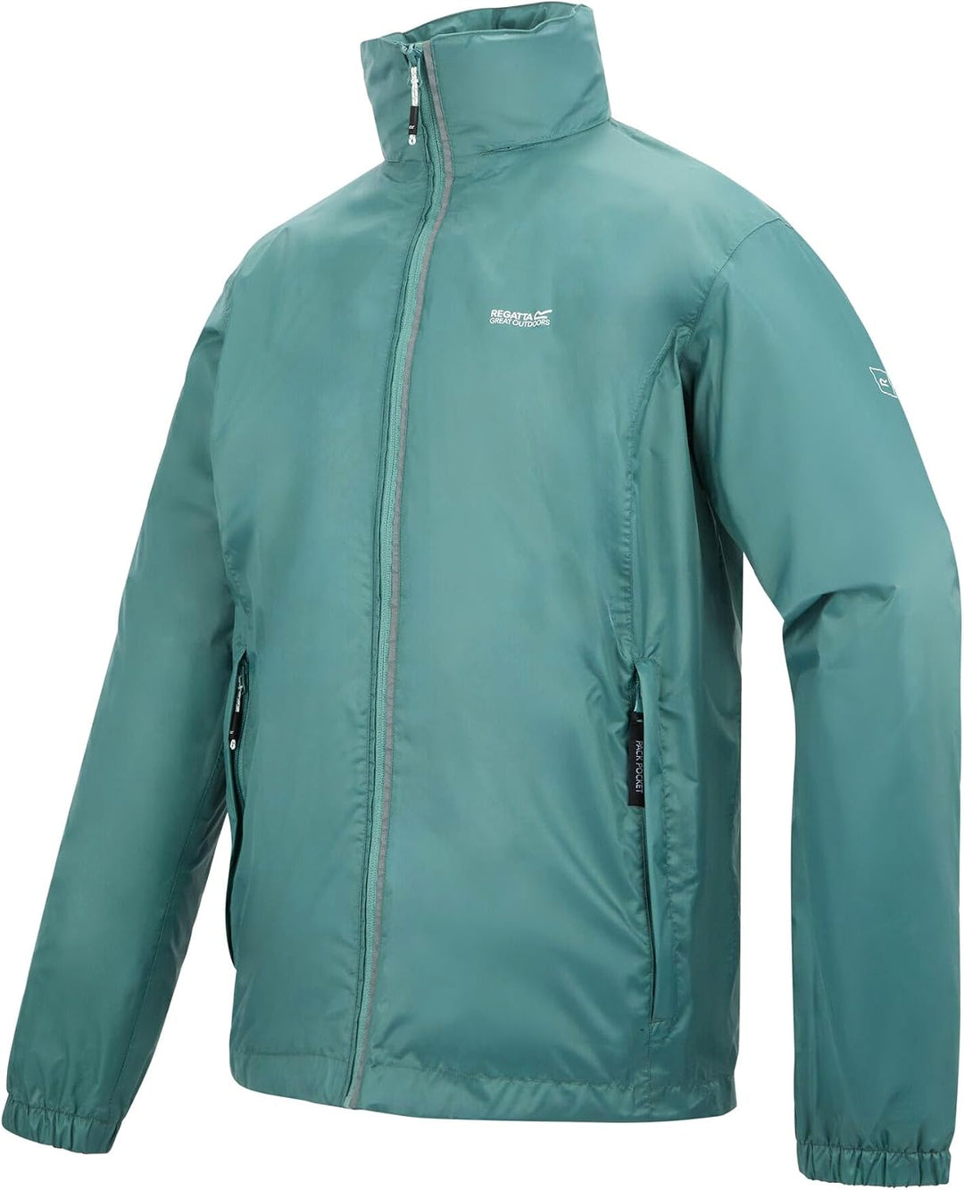 Regatta Herren-Jacke Lyle Iv, wasserdicht S Arktis, S Arktis