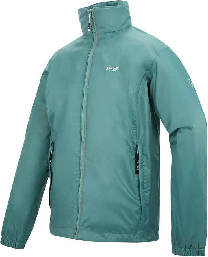 Regatta Herren-Jacke Lyle Iv, wasserdicht S Arktis, S Arktis