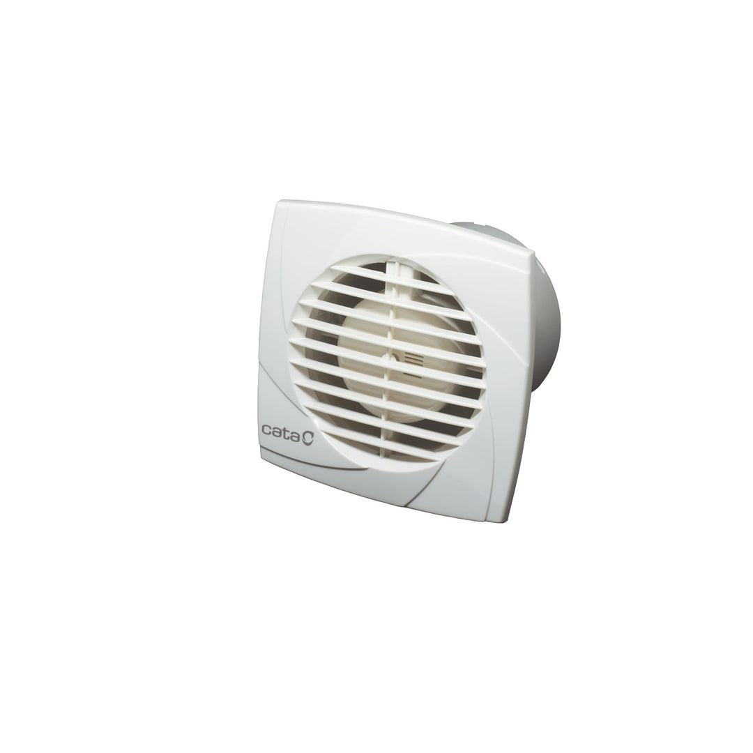 Cata B8 Plus Abluftventilator, 15 W, Weiss, Weiss