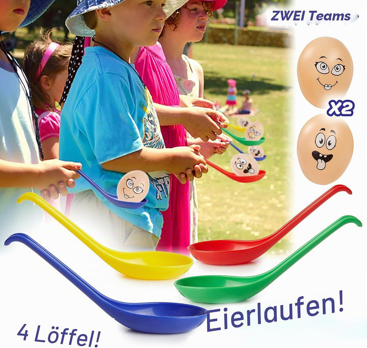 Outdoor Spiele für Kinder Set Wurfspiel Kinder Outdoorspiele Set Kindergeburtstag Garten Spielzeug K
