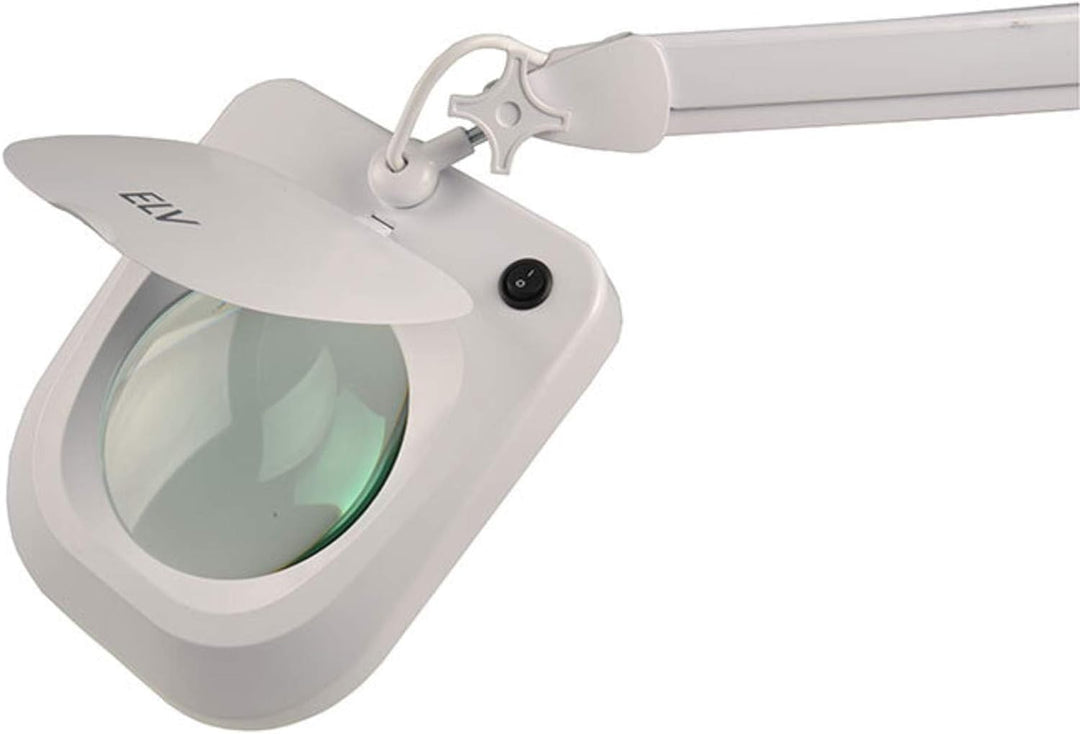 ELV LED-Lupenleuchte, 2,25-fache Vergrösserung, 730