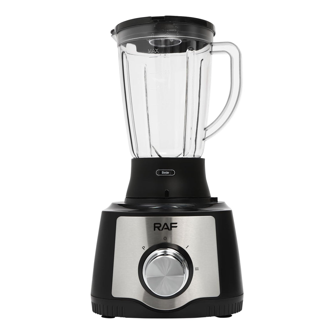 7-in-1-Gemüseschneider Kompakt Küchenmaschine Zerkleinerer Edelstahlgehäuse Food Processor Knetmasch