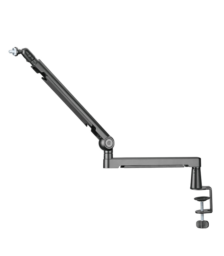 Shiftware Mikrofonarm Low Profile - Professionelle Tischhalterung inkl. Universal-Adapter, voll vers
