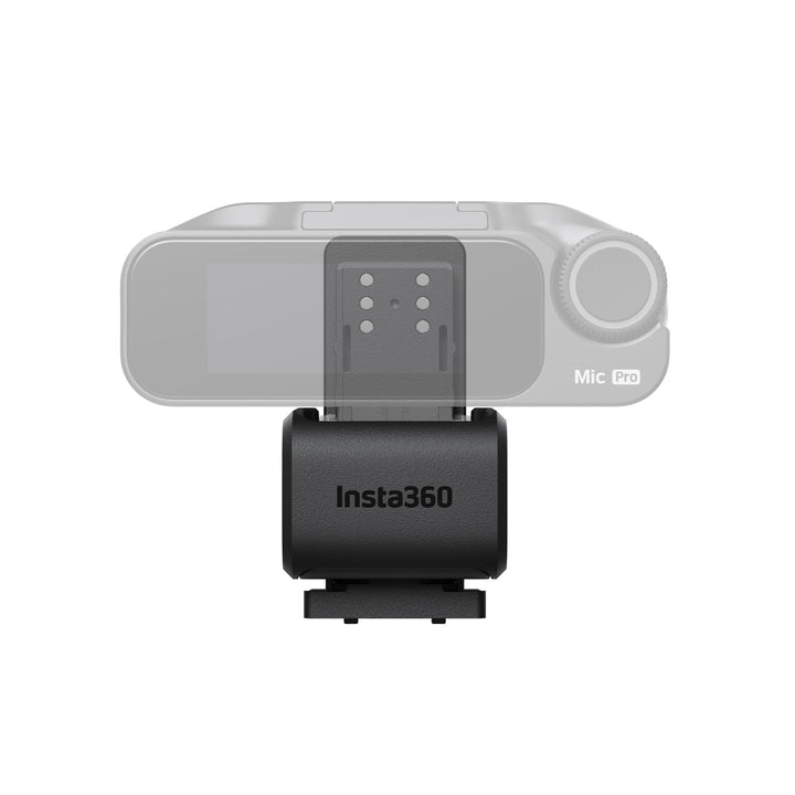 Insta360 Mic Pro Kameraadapter