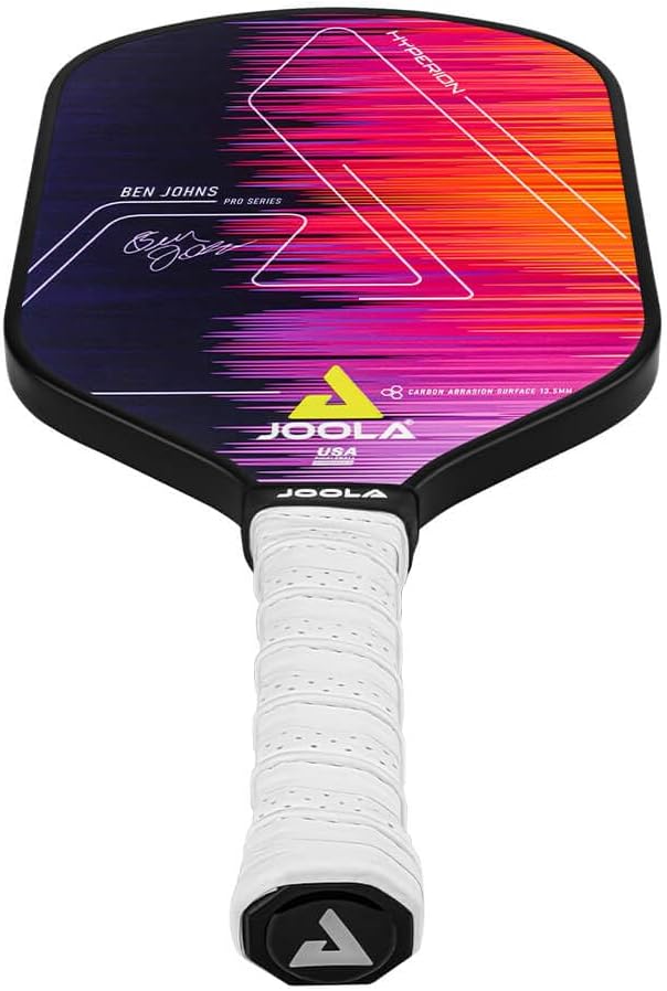 JOOLA Ben Johns Hyperion Pro Pickleball-Schläger – Tournament Edition Pickleballschläger – Weltmeist