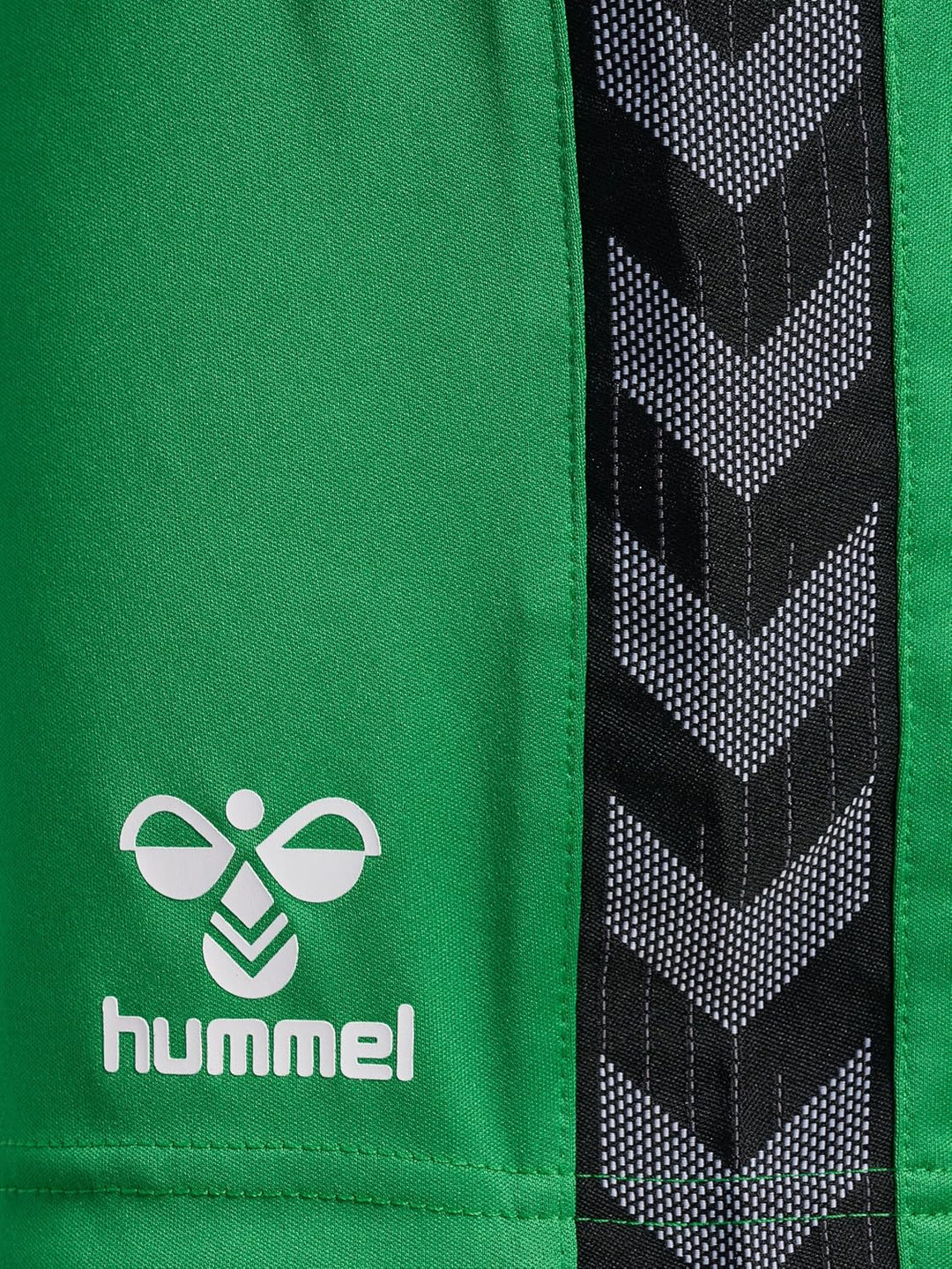 hummel Damen Shorts Hmlauthentic Pl Shorts Woman XS Jelly Bean, XS Jelly Bean
