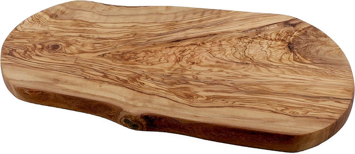Cleminson Servierbrett aus Olivenholz, 30 x 16 cm