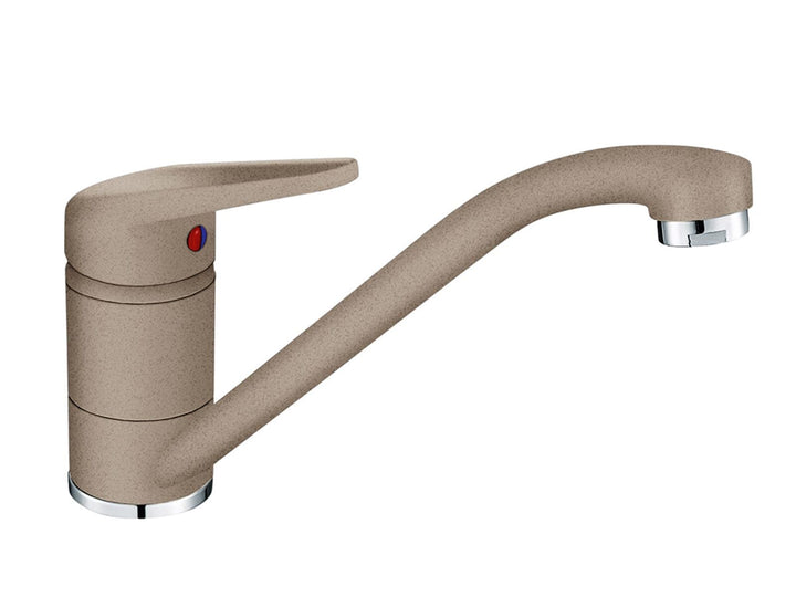 Franke Novara-Plus Cashmere Hochdruckarmatur Chrom, Chrom