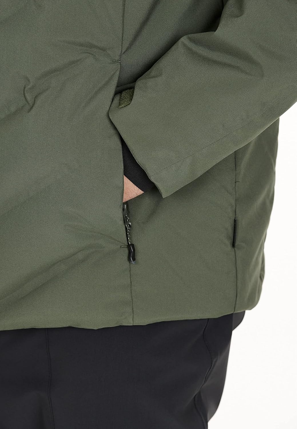 WHISTLER Herren Skijacke Freeride S 3137 Thyme, S 3137 Thyme
