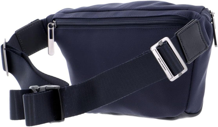 Piquadro Brief 2 - Gürteltasche 30 cm blue