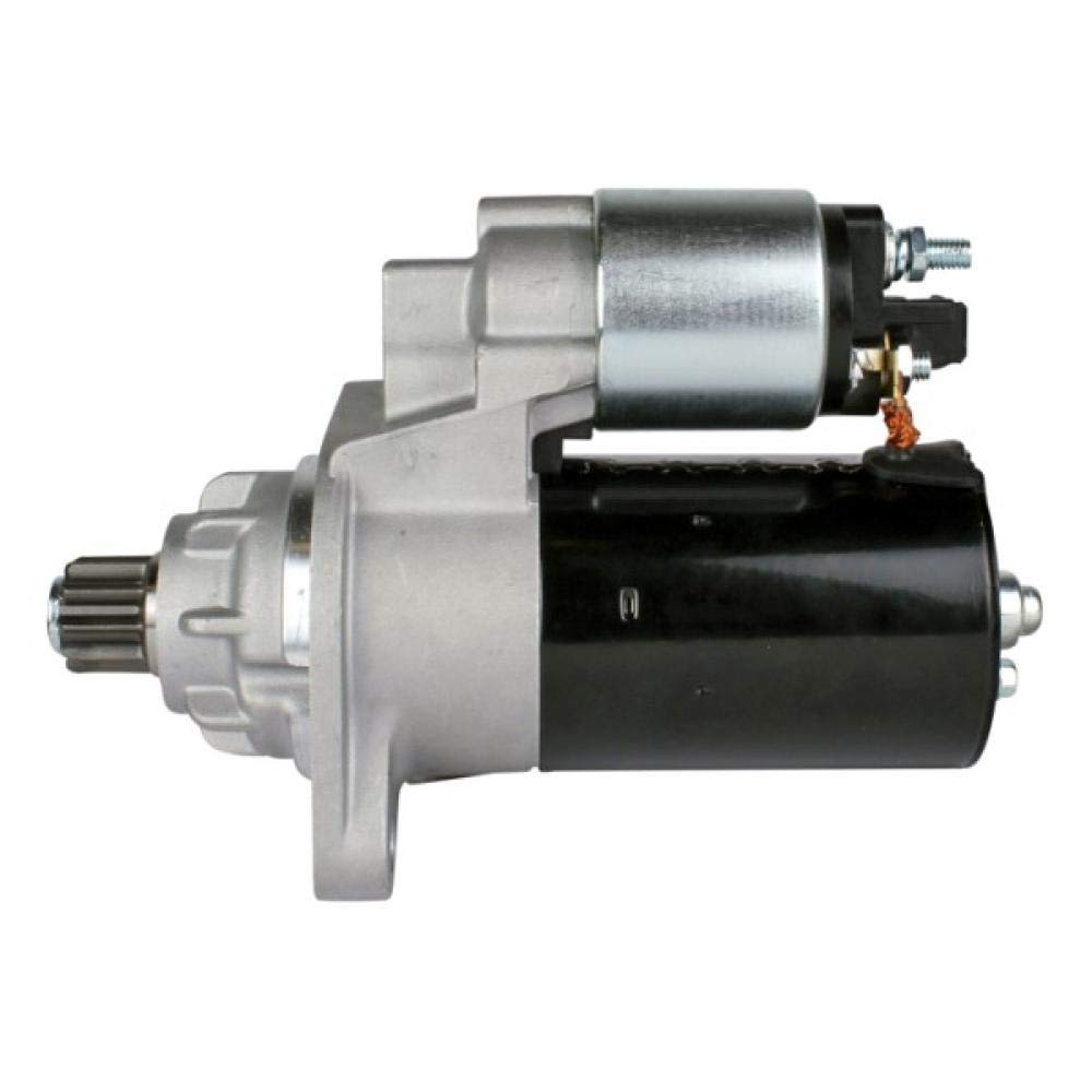 HELLA - Starter/Anlasser - 12V - 1.1kW - für u.a. VW New Beetle (9C1, 1C1) - 8EA 012 527-541