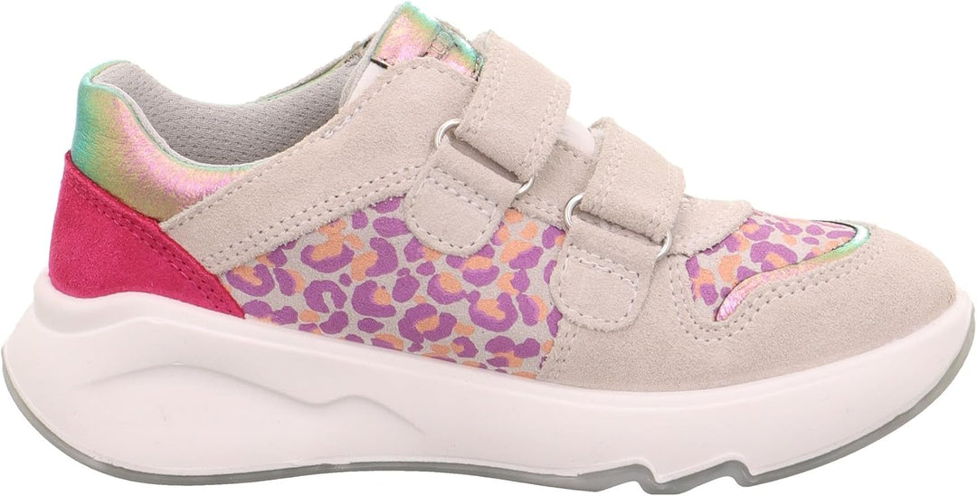 Superfit Melody Sneaker 1-000630 Mädchen 28 EU Multicolour 9030, 28 EU Multicolour 9030